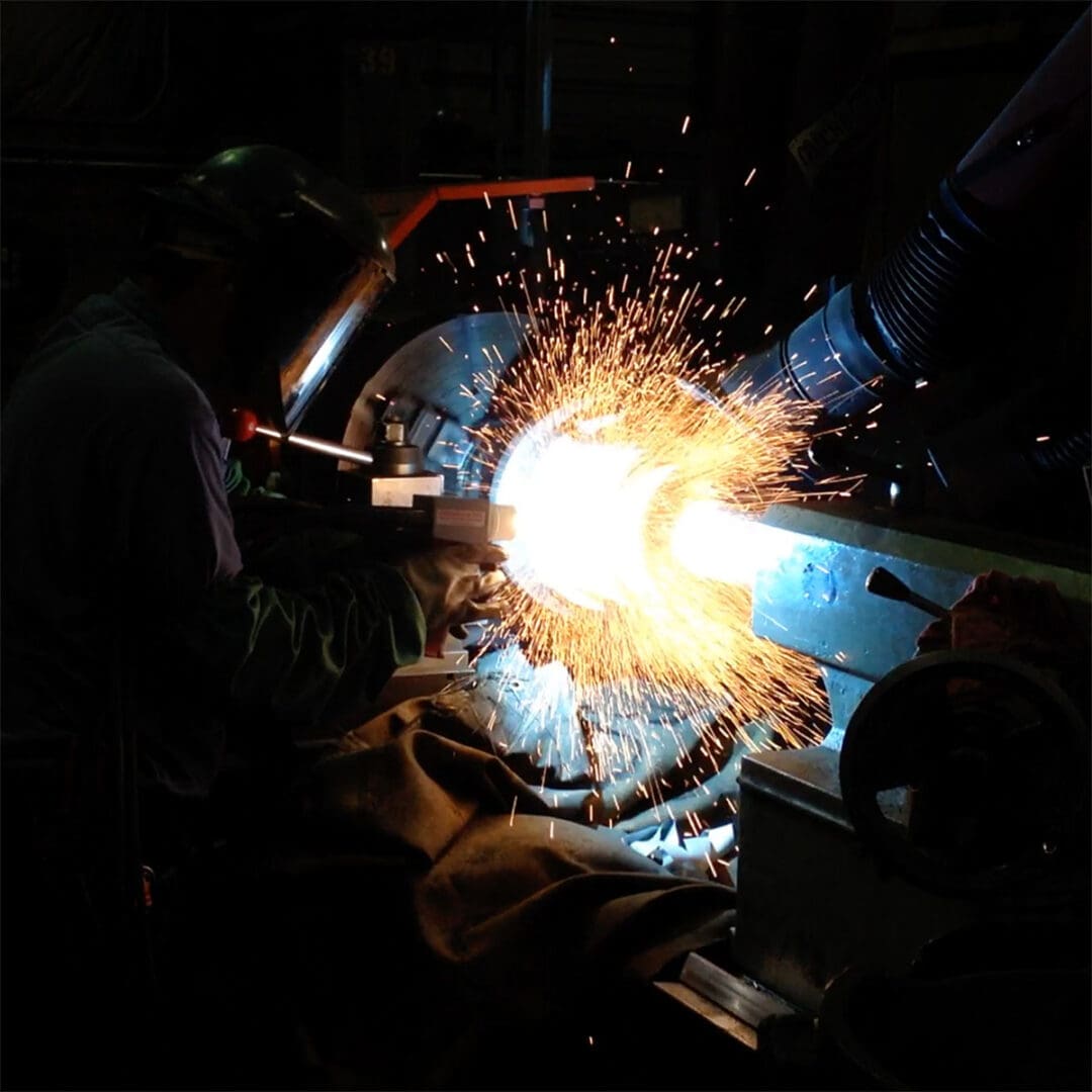 Thermal spray equipment