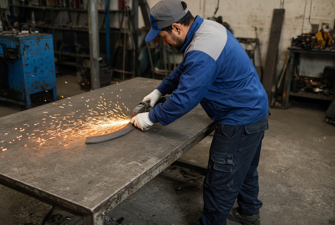 Gas panel calibration service