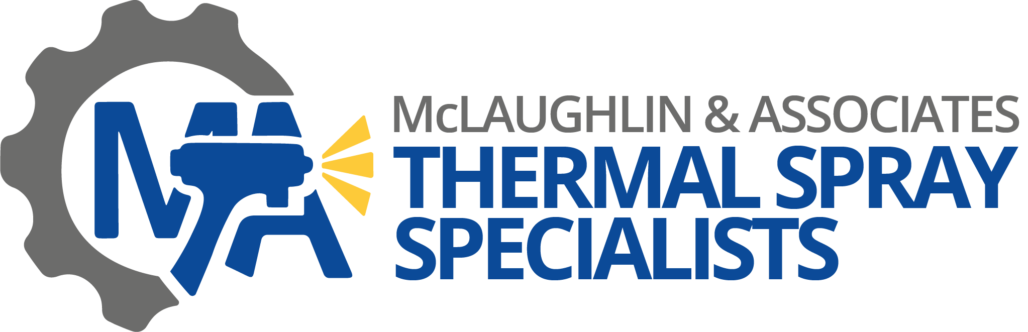 McLaughlin & Associates Thermal Spray Specialists