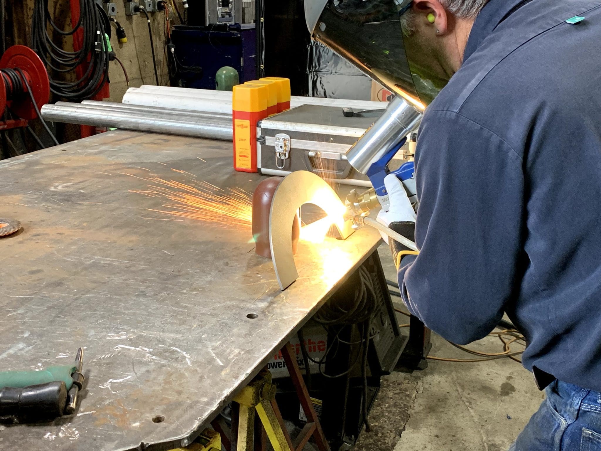 Gas Panel Calibration McLaughlin & Associates